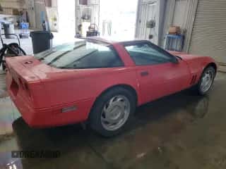 1984 Chevrolet Corvette с VIN 1G1AY0785E5132862, выставлен на аукционе Copart как лот 69447725 с пробегом 61 208 миль миль и Списание • Salvage title. История ставок и продаж доступна на DreamBid. Изображение 3.