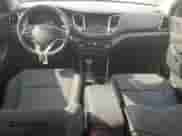 2016 Hyundai Tucson Limited with VIN KM8J3CA27GU242263, listed as a Copart auction lot 80664635 with 85,683 mi miles and Clean title. Bid and sale history available at DreamBid. Image 8.