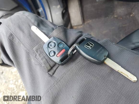 2003 Honda Accord EX with VIN 1HGCM72663A006820, listed as a IAAI auction lot 43376523 with 206,929 mi miles and . Bid and sale history available at DreamBid. Image 11.