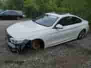 2015 BMW 4 Series 435i xDrive с VIN WBA3R5C50FK371578, выставлен на аукционе Copart как лот 68515125 с пробегом 115 439 миль миль и Списание • Salvage title. История ставок и продаж доступна на DreamBid. Изображение 1.