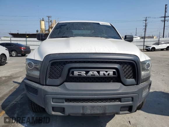 2021 Ram 1500 Warlock z VIN 1C6RR7LT1MS518504, wystawiony jako Copart lot #56205275 z przebiegiem 42 554 mil mil oraz Szkoda całkowita • Salvage title. Historia ofert i sprzedaży dostępna na DreamBid. Obrazek 5.