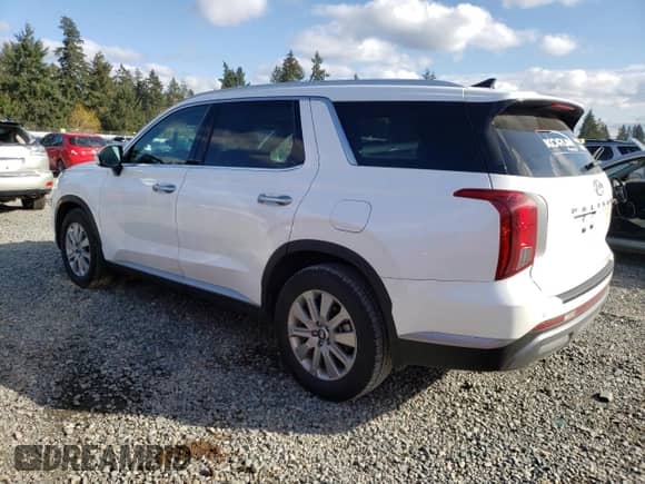 2023 Hyundai Palisade SEL с VIN KM8R24GE7PU523671, выставлен на аукционе Copart как лот 44580993 с пробегом 3 353 миль миль и . История ставок и продаж доступна на DreamBid. Изображение 2.