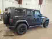 2022 Jeep Wrangler Unlimited Sport с VIN 1C4HJXDN9NW264238, выставлен на аукционе Copart как лот 87304774 с пробегом 33 217 миль миль и Списание • Salvage title. История ставок и продаж доступна на DreamBid. Изображение 3.