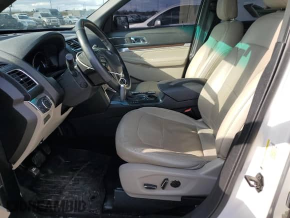 2018 Ford Explorer Limited z VIN 1FM5K7F82JGC69918, wystawiony jako Copart lot #91180485 z przebiegiem 135 213 mil mil oraz Czysty tytuł • Clean title. Historia ofert i sprzedaży dostępna na DreamBid. Obrazek 7.