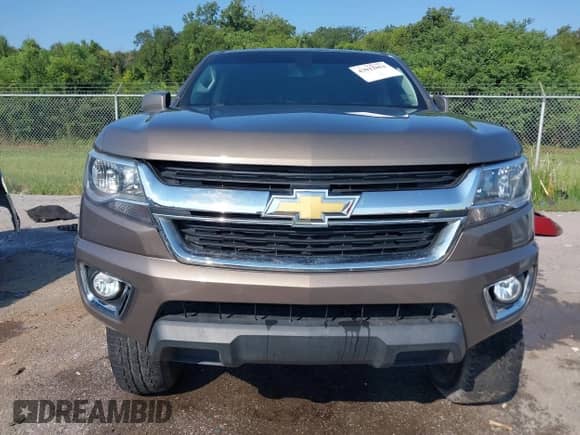 2016 Chevrolet Colorado 2WD LT with VIN 1GCGSCE33G1383949, listed as a IAAI auction lot 43012051 with 101,744 mi miles and . Bid and sale history available at DreamBid. Image 6.