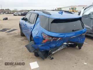 2025 Chevrolet Equinox FWD ACTIV с VIN 3GNAXKEG6SL139063, выставлен на аукционе IAAI как лот 41278608 с пробегом 6 974 миль миль и . История ставок и продаж доступна на DreamBid. Изображение 3.