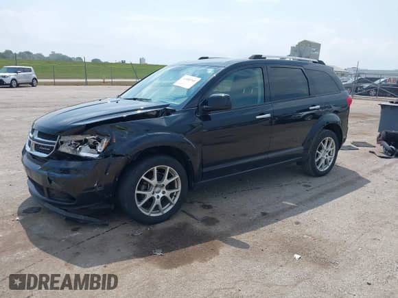 2011 Dodge Journey Crew with VIN 3D4PG3FGXBT505794, listed as a IAAI auction lot 42685741 with 105,620 mi miles and . Bid and sale history available at DreamBid. Image 17.
