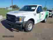 2018 Ford F-150 XL z VIN 1FTMF1CB3JKE97392, wystawiony jako IAAI lot #43264387 z przebiegiem 163 656 mil mil oraz . Historia ofert i sprzedaży dostępna na DreamBid. Obrazek 17.