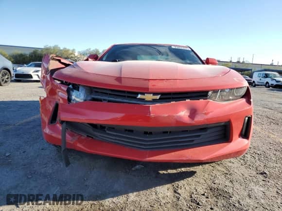 2018 Chevrolet Camaro 1LS z VIN 1G1FA1RX4J0145310, wystawiony jako Copart lot #83855925 z przebiegiem 66 633 mil mil oraz Szkoda całkowita • Salvage title. Historia ofert i sprzedaży dostępna na DreamBid. Obrazek 5.