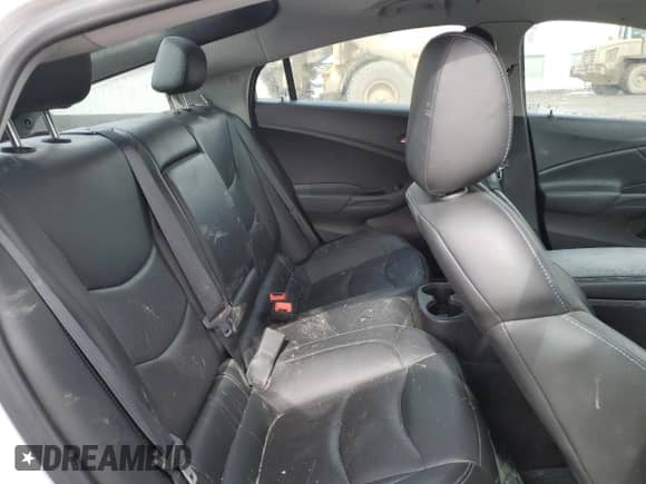 2018 Chevrolet Volt Premier с VIN 1G1RB6S59JU135428, выставлен на аукционе Copart как лот 51783395 с пробегом 128 427 миль миль и Списание • Salvage title. История ставок и продаж доступна на DreamBid. Изображение 10.