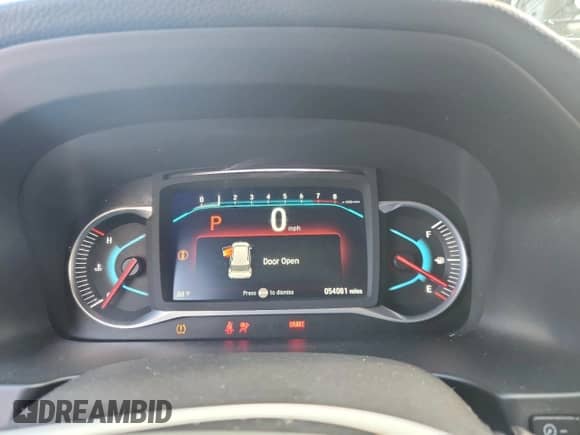 2020 Honda Passport Touring z VIN 5FNYF8H9XLB019275, wystawiony jako Copart lot #63085665 z przebiegiem 54 081 mil mil oraz Szkoda całkowita • Salvage title. Historia ofert i sprzedaży dostępna na DreamBid. Obrazek 9.