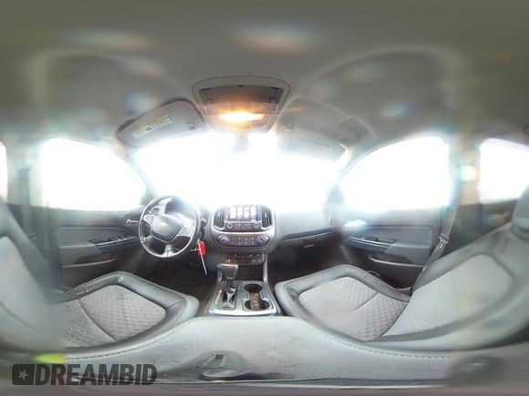 2017 Chevrolet Colorado 4WD Z71 с VIN 1GCGTDEN0H1233710, выставлен на аукционе Copart как лот 83887324 с пробегом 40 579 миль миль и Списание • Salvage title. История ставок и продаж доступна на DreamBid. Изображение 13.
