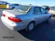 1999 Honda Accord LX with VIN JHMCG6658XC020552, listed as a IAAI auction lot 43553076 with 76,289 mi miles and . Bid and sale history available at DreamBid. Image 4.