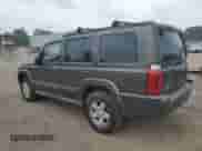 2006 Jeep Commander с VIN 1J8HG48K56C229124, выставлен на аукционе Copart как лот 67425635 с пробегом 231 224 миль миль и Списание • Salvage title. История ставок и продаж доступна на DreamBid. Изображение 2.