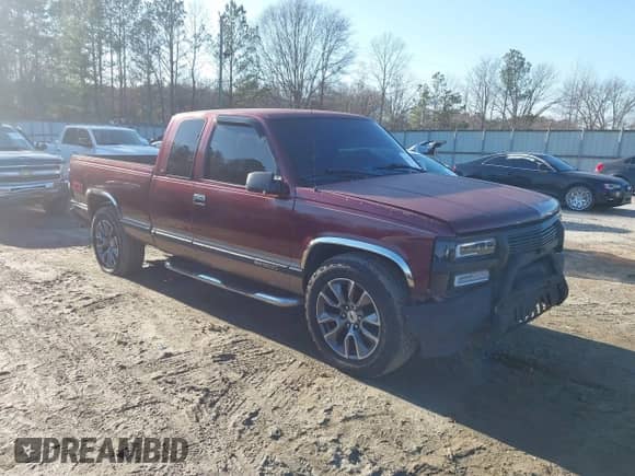 1998 GMC Sierra 1500 с VIN 2GTEK19R0W1515178, выставлен на аукционе IAAI как лот 41423331 с пробегом 250 910 миль миль и . История ставок и продаж доступна на DreamBid. Изображение 1.