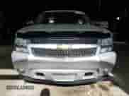 2013 Chevrolet Avalanche LTZ with VIN 3GNTKGE78DG245207, listed as a Copart auction lot 81122025 with 205,812 mi miles and Salvage title. Bid and sale history available at DreamBid. Image 5.