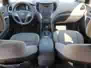 2017 Hyundai Santa Fe 2.4L с VIN 5XYZT3LB0HG393789, выставлен на аукционе Copart как лот 81712395 с пробегом 87 281 миль миль и Списание • Salvage title. История ставок и продаж доступна на DreamBid. Изображение 8.