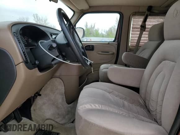 2003 Dodge RAM with VIN 2D6WB11X63K514051, listed as a Copart auction lot 53515335 with 46,485 mi miles and Salvage title. Bid and sale history available at DreamBid. Image 7.