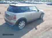 2008 MINI Hardtop S with VIN WMWMF73538TV35556, listed as a IAAI auction lot 43328105 with 113,334 mi miles and . Bid and sale history available at DreamBid. Image 4.