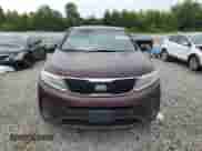2014 Kia Sorento LX с VIN 5XYKT3A60EG494964, выставлен на аукционе Copart как лот 70172065 с пробегом 191 282 миль миль и Списание • Salvage title. История ставок и продаж доступна на DreamBid. Изображение 5.