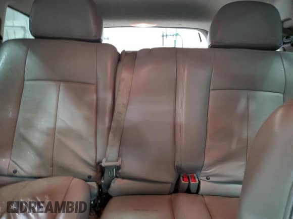 2008 Chevrolet TrailBlazer Fleet 2FL с VIN 1GNDT13S982244359, выставлен на аукционе Copart как лот 57850175 с пробегом 222 063 миль миль и Списание • Salvage title. История ставок и продаж доступна на DreamBid. Изображение 10.