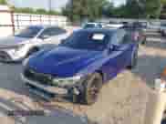 2018 BMW M3 CS с VIN WBS8M9C59J5L00295, выставлен на аукционе IAAI как лот 43020431 с пробегом 48 603 миль миль и . История ставок и продаж доступна на DreamBid. Изображение 18.