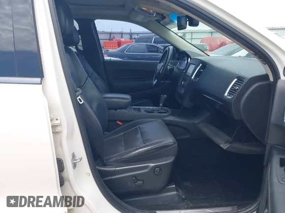 2012 Dodge Durango Citadel with VIN 1C4RDHEG8CC321691, listed as a IAAI auction lot 42853865 with 193,795 mi miles and . Bid and sale history available at DreamBid. Image 5.