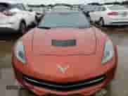 2015 Chevrolet Corvette Z51 2LT с VIN 1G1YK2D76F5109440, выставлен на аукционе Copart как лот 74430084 с пробегом Не указан миль и На запчасти • Non repairable. История ставок и продаж доступна на DreamBid. Изображение 5.