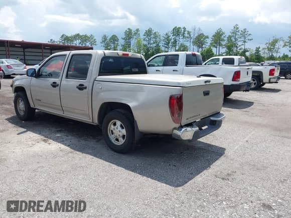2004 Chevrolet Colorado 1SC LS Z85 с VIN 1GCCS136148110379, выставлен на аукционе IAAI как лот 42898655 с пробегом 281 973 миль миль и . История ставок и продаж доступна на DreamBid. Изображение 3.