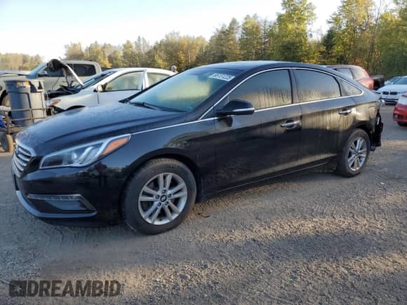 2017 Hyundai Sonata 2.4L с VIN 5NPE24AF6HH501886, выставлен на аукционе Copart как лот 85151225 с пробегом 150 993 миль миль и Списание • Salvage title. История ставок и продаж доступна на DreamBid. Изображение 1.