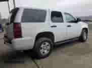 2012 Chevrolet Tahoe Commercial с VIN 1GNSK2E03CR163577, выставлен на аукционе Copart как лот 84611234 с пробегом 98 056 миль миль и Списание • Salvage title. История ставок и продаж доступна на DreamBid. Изображение 3.