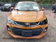 2017 Chevrolet Sonic Premier with VIN 1G1JF6SB6H4105725, listed as a IAAI auction lot 43488511 with 136,706 mi miles and . Bid and sale history available at DreamBid. Image 13.