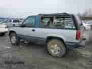 1993 Chevrolet Blazer с VIN 1GNEK18K5PJ329297, выставлен на аукционе Copart как лот 86625624 с пробегом 91 504 миль миль и Списание • Salvage title. История ставок и продаж доступна на DreamBid. Изображение 2.