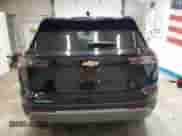 2025 Chevrolet Equinox FWD LT with VIN 3GNAXHEG1SL313155, listed as a Copart auction lot 87262855 with 11,361 mi miles and Salvage title. Bid and sale history available at DreamBid. Image 6.