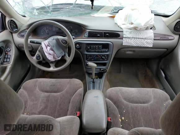 1998 Chevrolet Malibu LS с VIN 1G1NE52M0W6222086, выставлен на аукционе Copart как лот 71252874 с пробегом Не указан миль и Списание • Salvage title. История ставок и продаж доступна на DreamBid. Изображение 8.