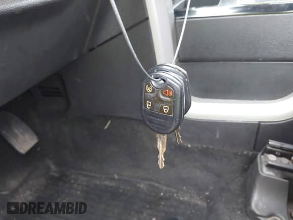 2012 Ford F-150 XL with VIN 1FTFW1ET7CKD85373, listed as a IAAI auction lot 43025007 with 266,066 mi miles and . Bid and sale history available at DreamBid. Image 11.