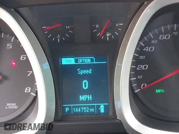 2017 Chevrolet Equinox LS with VIN 2GNFLEEKXH6337200, listed as a IAAI auction lot 42845929 with 144,752 mi miles and . Bid and sale history available at DreamBid. Image 15.