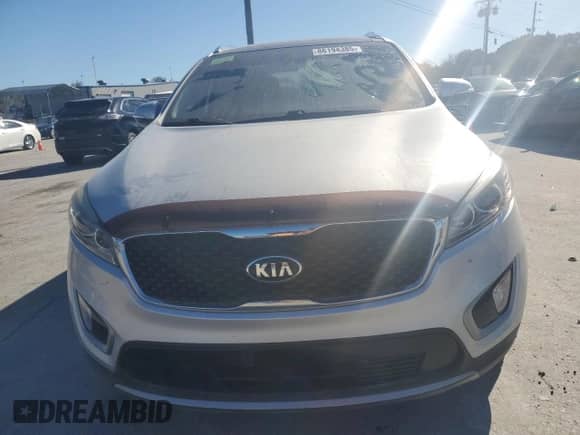 2017 Kia Sorento EX with VIN 5XYPH4A52HG332262, listed as a Copart auction lot 86194385 with 165,229 mi miles and Clean title. Bid and sale history available at DreamBid. Image 5.