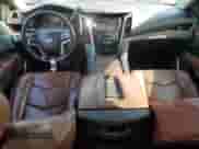 2015 Cadillac Escalade ESV Premium с VIN 1GYS4TKJ3FR542504, выставлен на аукционе Copart как лот 59088764 с пробегом 203 186 миль миль и Чистый • Clean title. История ставок и продаж доступна на DreamBid. Изображение 8.