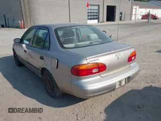 1999 Chevrolet Prizm с VIN 1Y1SK5284XZ420963, выставлен на аукционе IAAI как лот 42431297 с пробегом 174 939 миль миль и . История ставок и продаж доступна на DreamBid. Изображение 3.