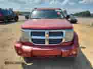 2007 Dodge Nitro SLT with VIN 1D8GU58K97W602734, listed as a Copart auction lot 69147685 with 273,429 mi miles and Clean title. Bid and sale history available at DreamBid. Image 5.