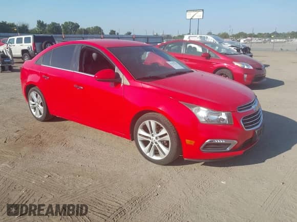 2016 Chevrolet Cruze LTZ с VIN 1G1PG5SB7G7134505, выставлен на аукционе IAAI как лот 43353231 с пробегом 113 875 миль миль и . История ставок и продаж доступна на DreamBid. Изображение 1.