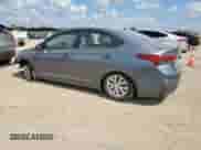 2018 Hyundai Accent SE с VIN 3KPC24A35JE007364, выставлен на аукционе Copart как лот 85111455 с пробегом 100 892 миль миль и Списание • Salvage title. История ставок и продаж доступна на DreamBid. Изображение 2.