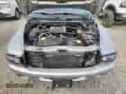 2002 Dodge Durango SLT with VIN 1B4HS48N42F183792, listed as a Copart auction lot 81528765 with 137,821 mi miles and Salvage title. Bid and sale history available at DreamBid. Image 11.