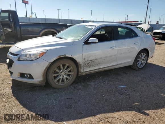 2015 Chevrolet Malibu LT с VIN 1G11E5SXXFF238286, выставлен на аукционе Copart как лот 62029785 с пробегом 145 696 миль миль и Списание • Salvage title. История ставок и продаж доступна на DreamBid. Изображение 1.