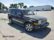 2007 Jeep Commander Limited with VIN 1J8HG58277C530114, listed as a Copart auction lot 54209465 with Not provided miles and Salvage title. Bid and sale history available at DreamBid. Image 4.
