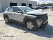 2024 Hyundai Kona SE with VIN KM8HA3AB5RU035281, listed as a Copart auction lot 72745904 with 20,401 mi miles and Salvage title. Bid and sale history available at DreamBid. Image 4.