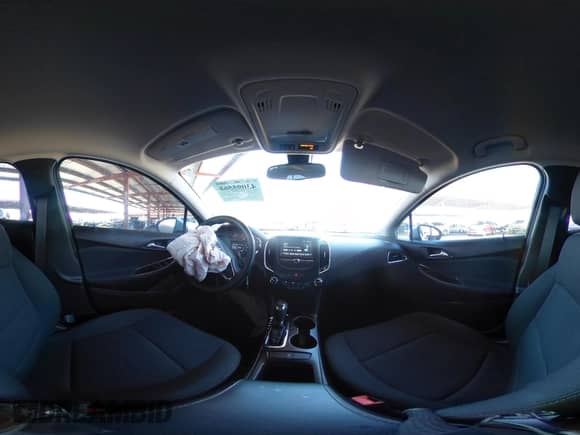 2017 Chevrolet Cruze LS with VIN 1G1BC5SM3H7249904, listed as a IAAI auction lot 43095568 with 45,822 mi miles and . Bid and sale history available at DreamBid. Image 18.