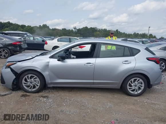 2025 Subaru Impreza с VIN JF1GUABCXS8279449, выставлен на аукционе IAAI как лот 43160251 с пробегом 468 миль миль и . История ставок и продаж доступна на DreamBid. Изображение 14.