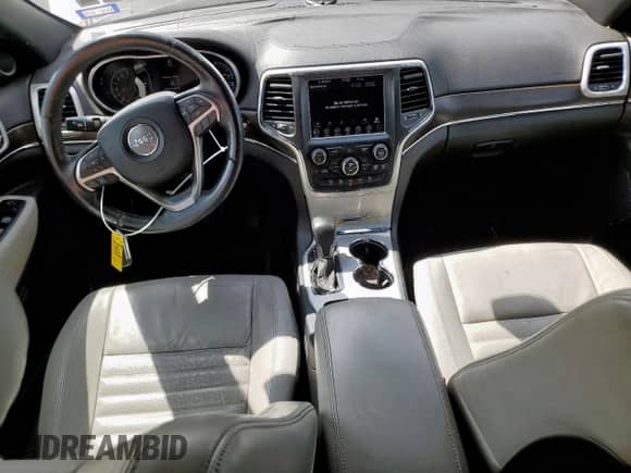 2018 Jeep Grand Cherokee Sterling с VIN 1C4RJEBGXJC124756, выставлен на аукционе Copart как лот 84640505 с пробегом 105 118 миль миль и Чистый • Clean title. История ставок и продаж доступна на DreamBid. Изображение 8.